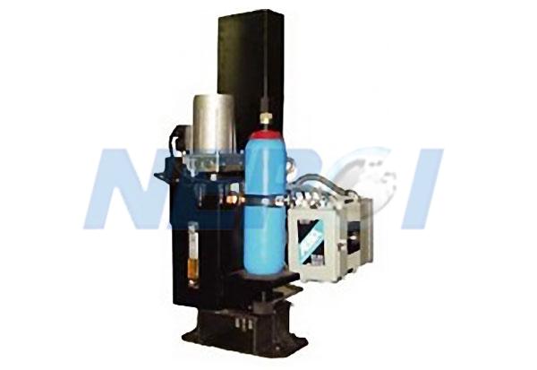 REXA Electrohydraulic Actuator (Modulating, Quick speed on-off Actuator)