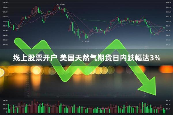 线上股票开户 美国天然气期货日内跌幅达3%