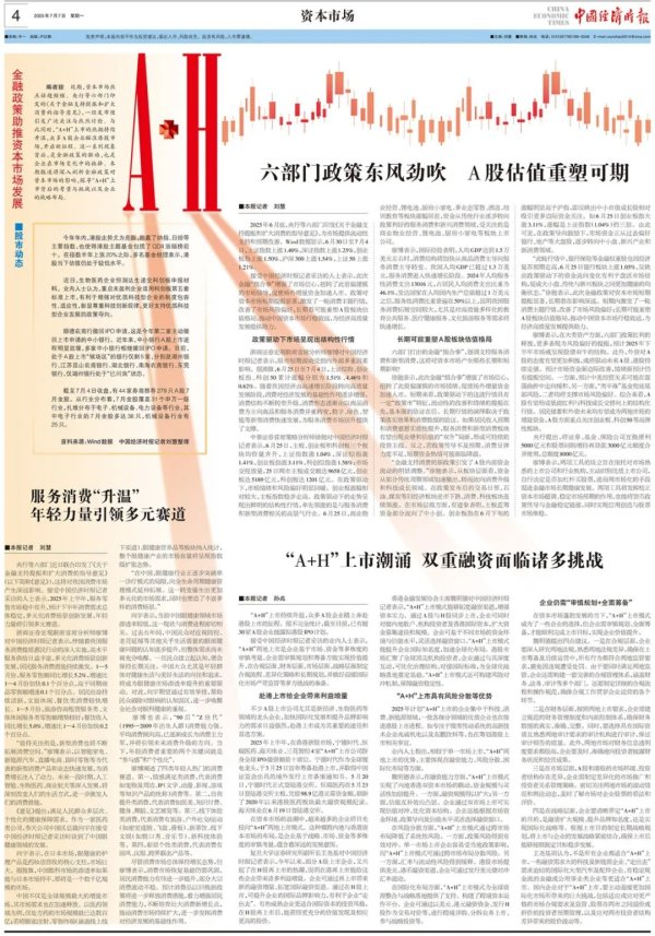 线上股票开户 服务消费“升温” 年轻力量引领多元赛道